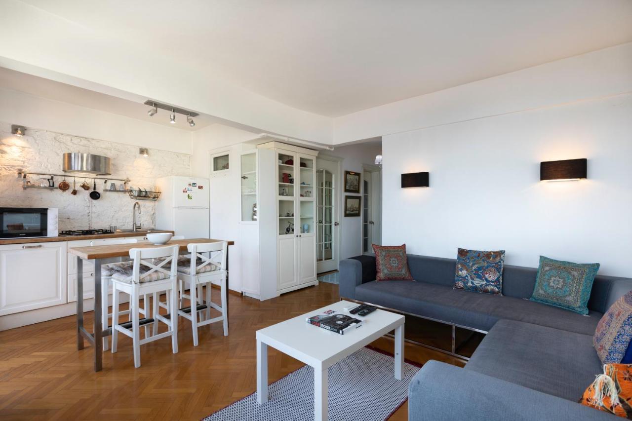 Bosphorus 6 Daire İstanbul Dış mekan fotoğraf