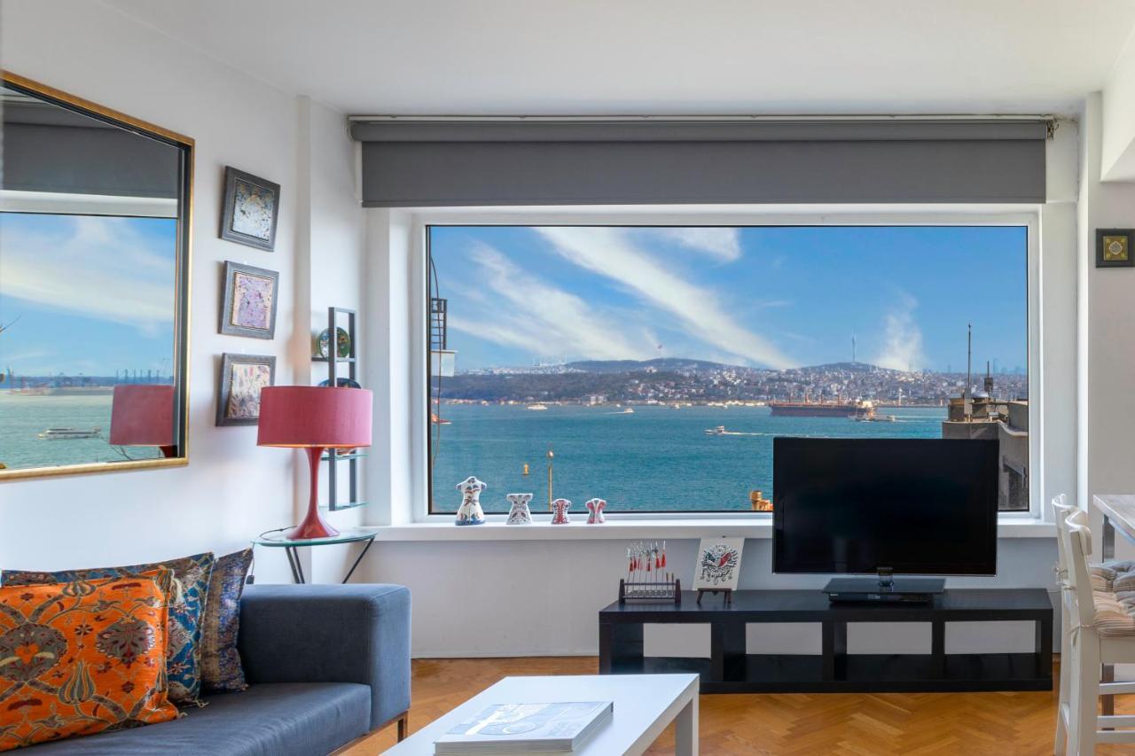 Bosphorus 6 Daire İstanbul Dış mekan fotoğraf