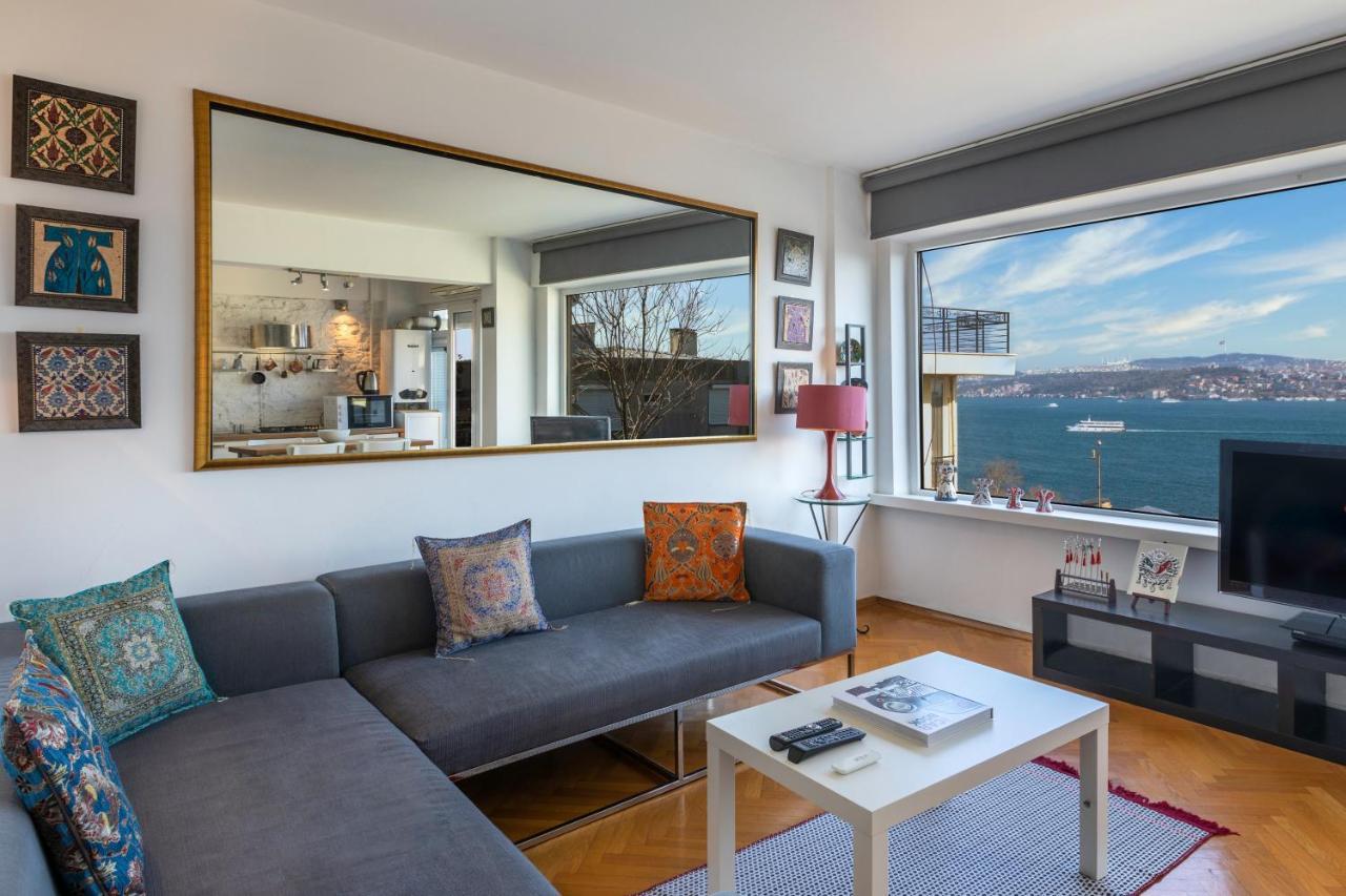 Bosphorus 6 Daire İstanbul Dış mekan fotoğraf