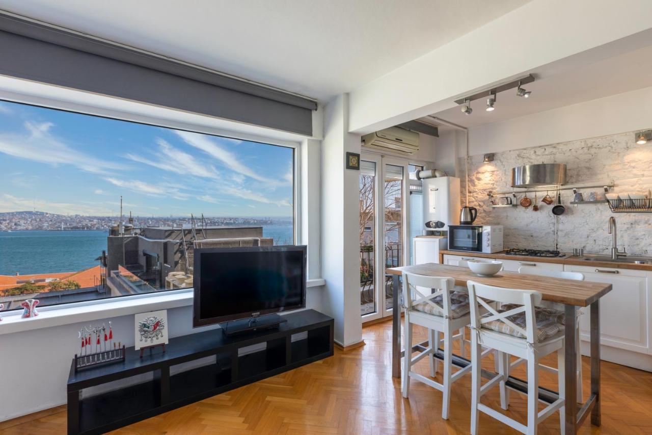 Bosphorus 6 Daire İstanbul Dış mekan fotoğraf