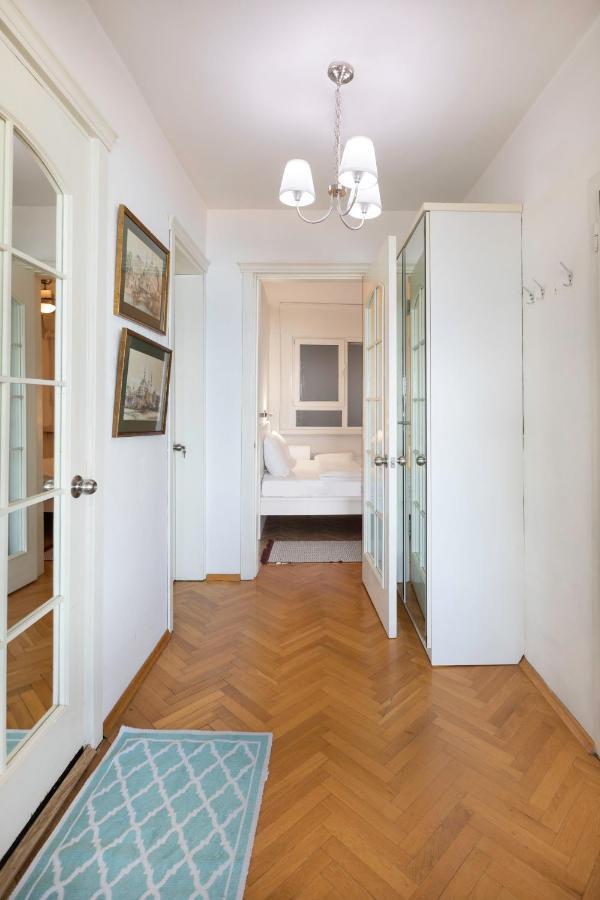 Bosphorus 6 Daire İstanbul Dış mekan fotoğraf