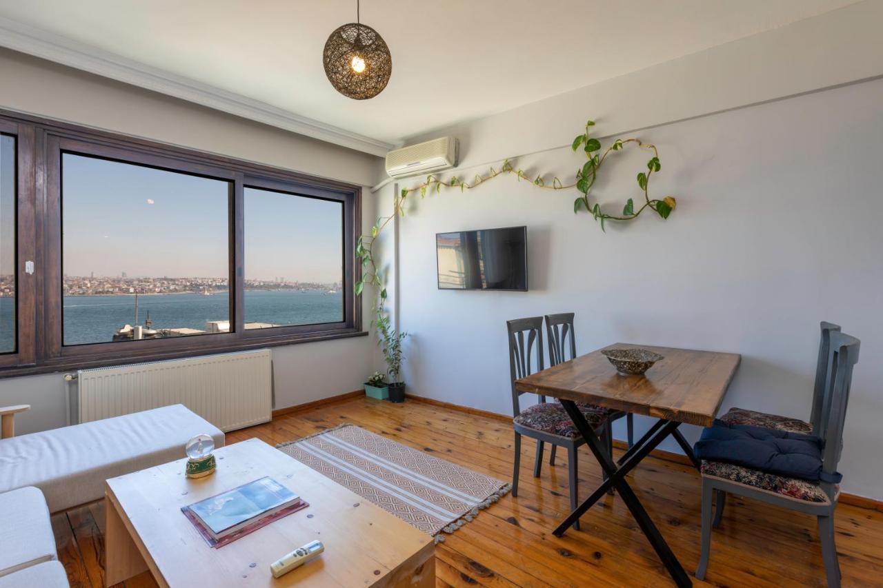 Bosphorus 6 Daire İstanbul Dış mekan fotoğraf