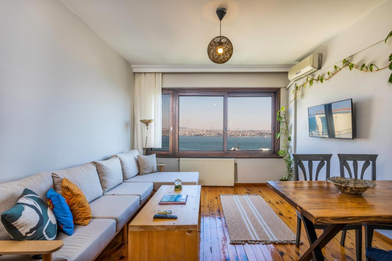 Bosphorus 6 Daire İstanbul Dış mekan fotoğraf