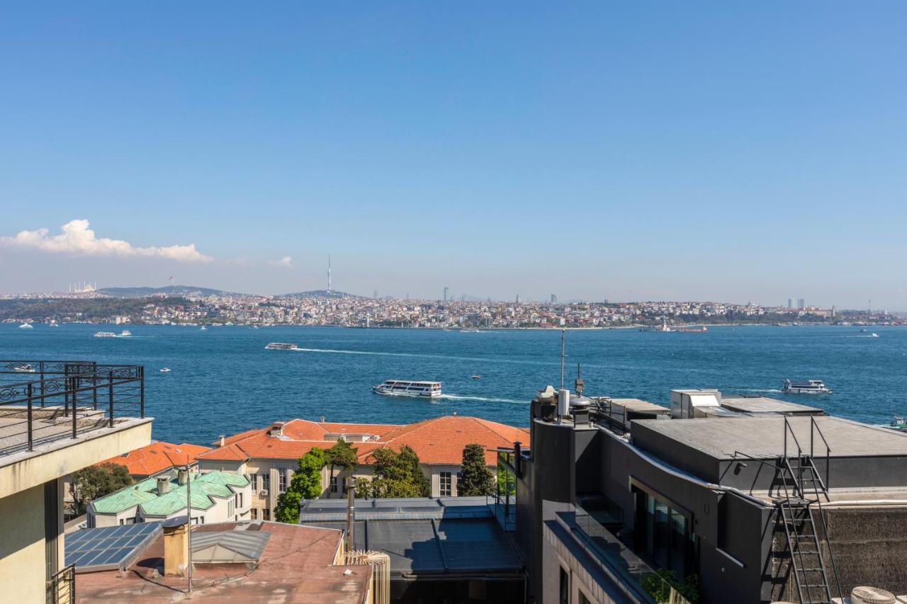 Bosphorus 6 Daire İstanbul Dış mekan fotoğraf