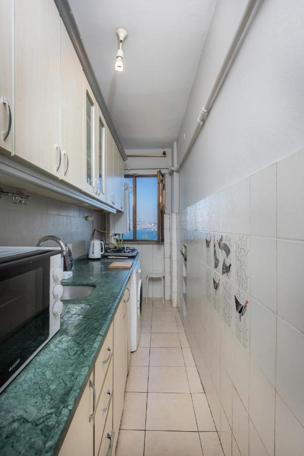 Bosphorus 6 Daire İstanbul Dış mekan fotoğraf