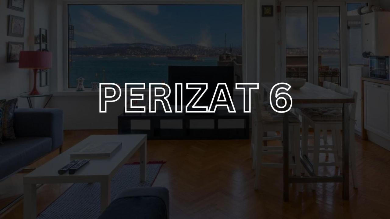 Bosphorus 6 Daire İstanbul Dış mekan fotoğraf