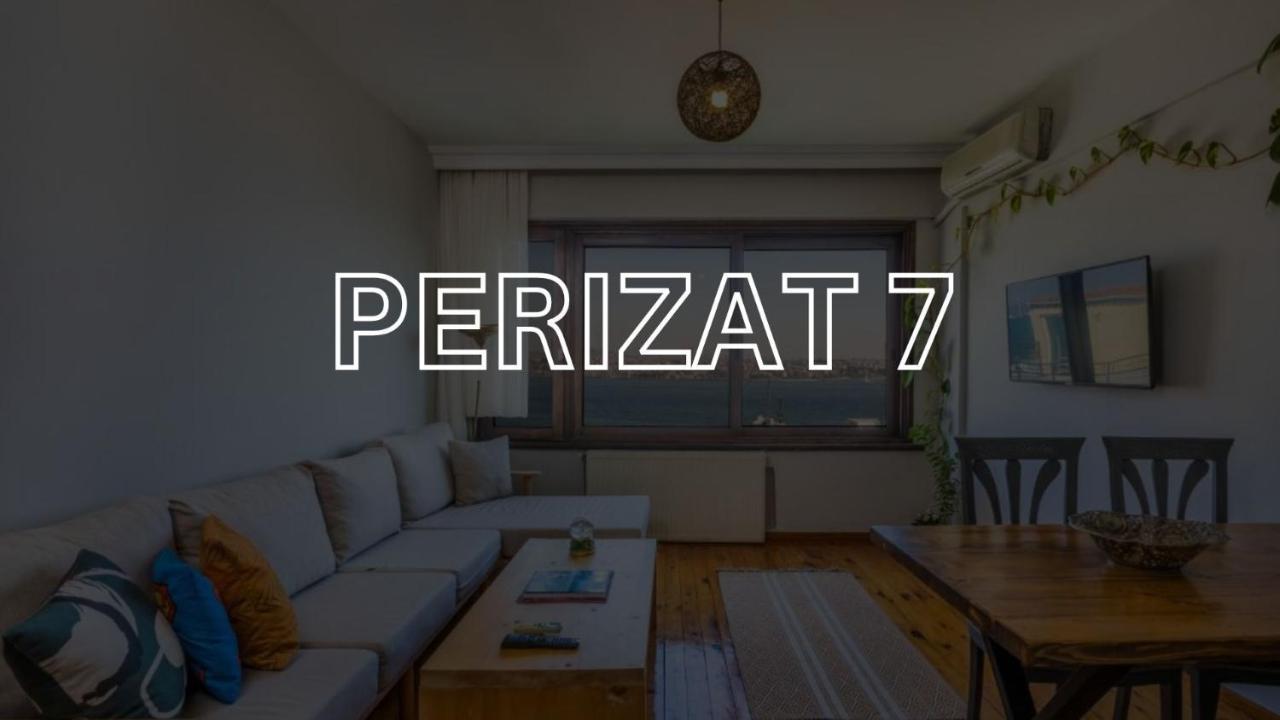 Bosphorus 6 Daire İstanbul Dış mekan fotoğraf